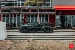 Nissan GT-R on Vossen Wheels (HF-5) 2020 года